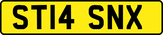 ST14SNX