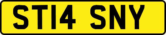 ST14SNY