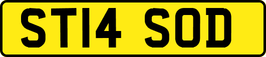 ST14SOD