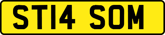 ST14SOM