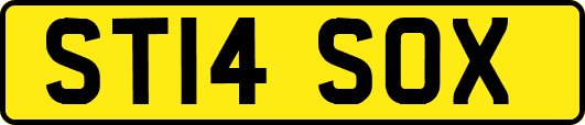 ST14SOX