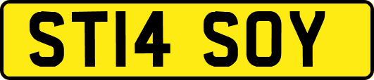 ST14SOY
