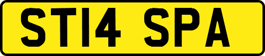 ST14SPA