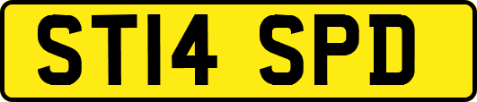 ST14SPD