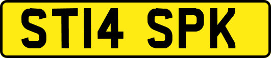 ST14SPK