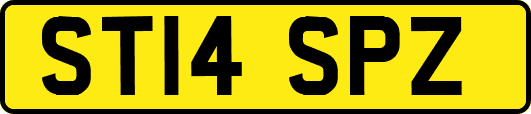 ST14SPZ