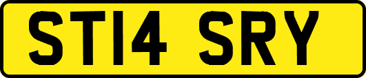 ST14SRY