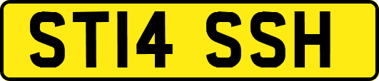 ST14SSH