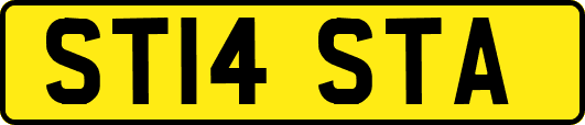ST14STA