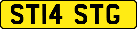 ST14STG