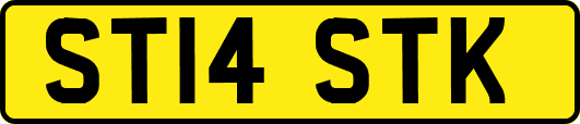 ST14STK
