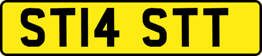 ST14STT