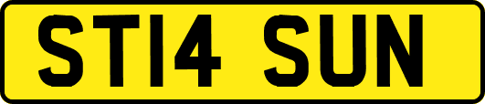 ST14SUN
