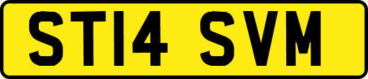 ST14SVM