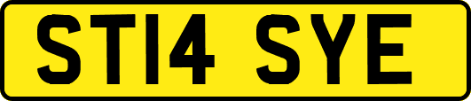 ST14SYE