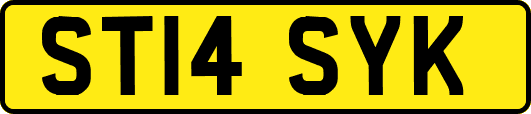 ST14SYK
