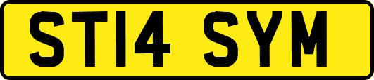 ST14SYM