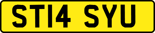 ST14SYU