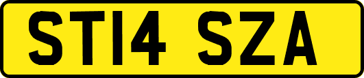 ST14SZA