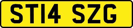 ST14SZG