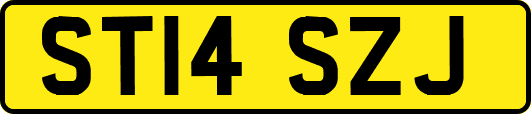 ST14SZJ