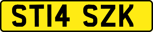 ST14SZK