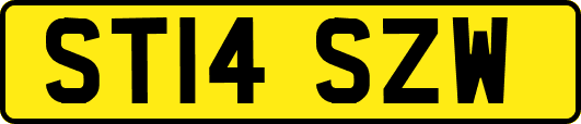 ST14SZW