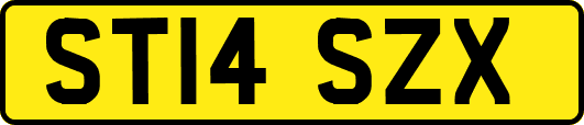 ST14SZX