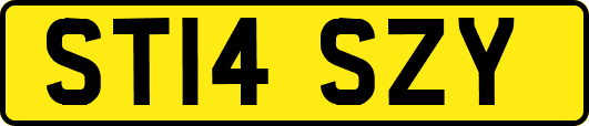 ST14SZY