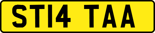ST14TAA