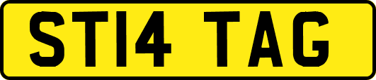 ST14TAG