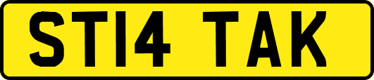 ST14TAK
