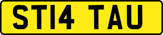 ST14TAU