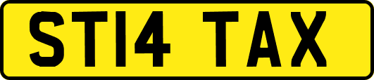 ST14TAX