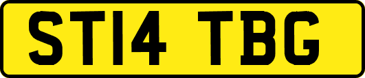 ST14TBG