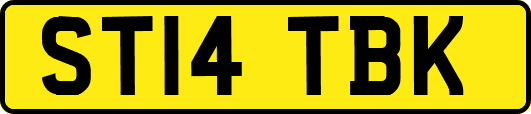 ST14TBK