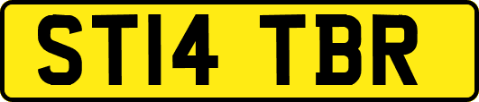 ST14TBR