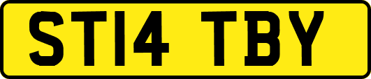 ST14TBY