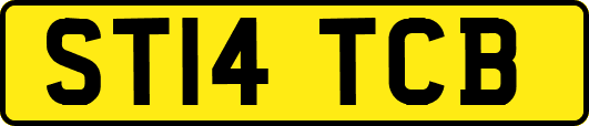 ST14TCB