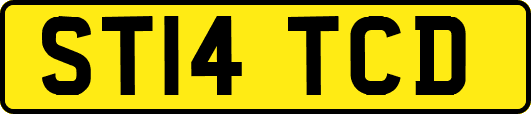 ST14TCD