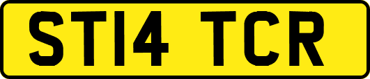 ST14TCR