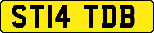 ST14TDB