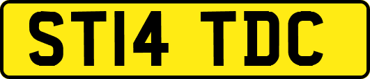 ST14TDC
