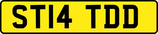 ST14TDD