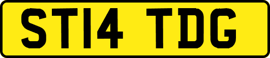 ST14TDG