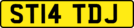 ST14TDJ