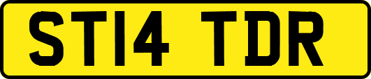 ST14TDR