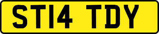 ST14TDY