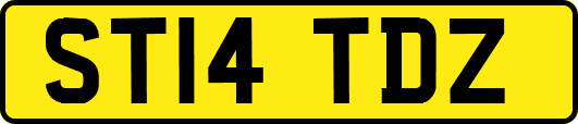 ST14TDZ
