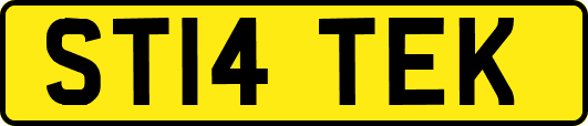 ST14TEK
